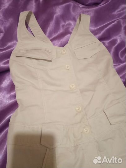 Женский комбинезон