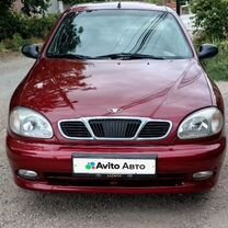 Daewoo Lanos 1.5 MT, 2006, 295 630 км, с пробегом, цена 340 000 руб.