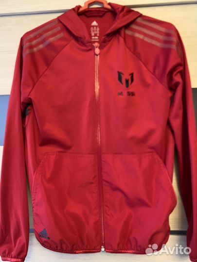 Олимпийка adidas