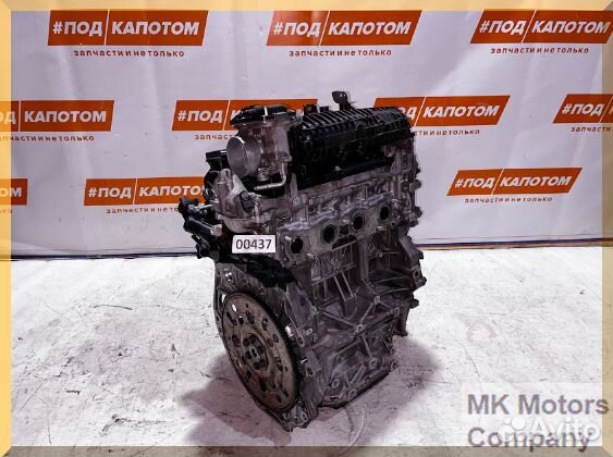 Двигатель MR20DD 2,0 Nissan Qashqai J11 X-Trail T3