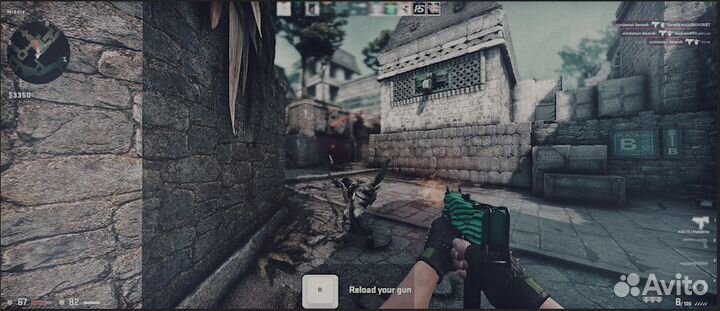 Превью для ютуба, csgo edit и по разным играм