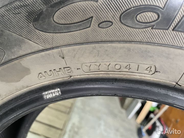 Yokohama C.Drive 2 AC02 265/65 R16