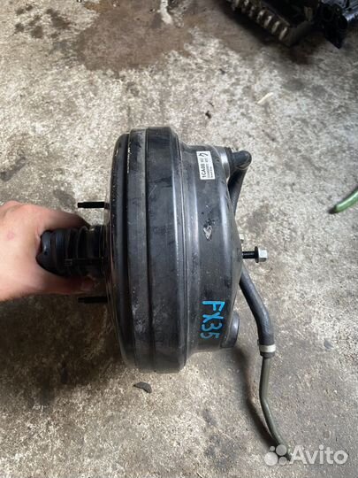 Вакумник fx35