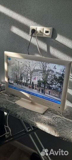 Телевизор lg 22 дюйма