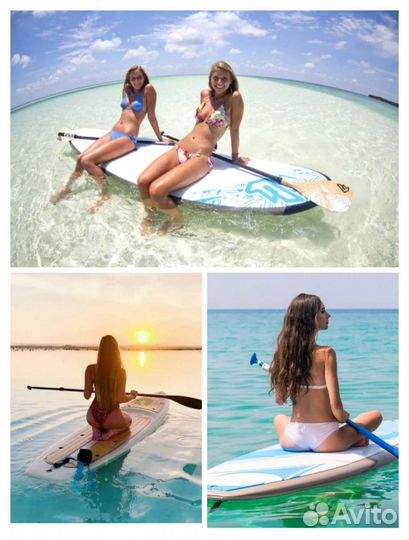 Аренда прокат sup board