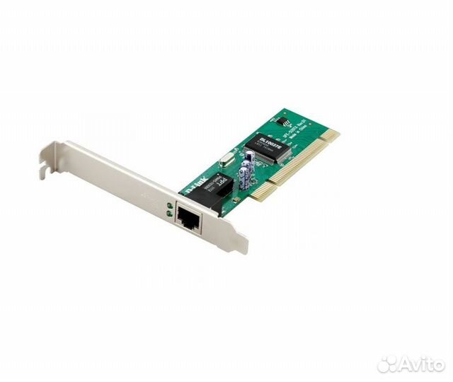 Сетевой адаптер D-link DFE-520TX