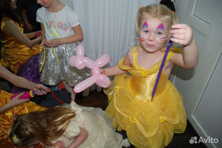 Детский праздник