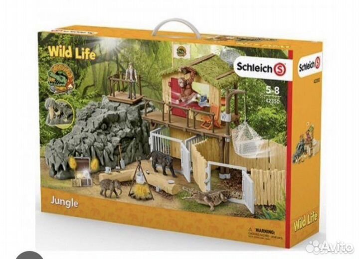 Набор schleich 42350 Шляйх