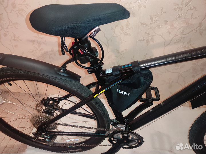 Горный велосипед GT