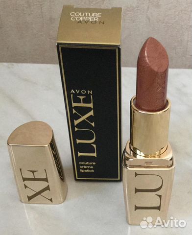 Губная помада Avon Luxe