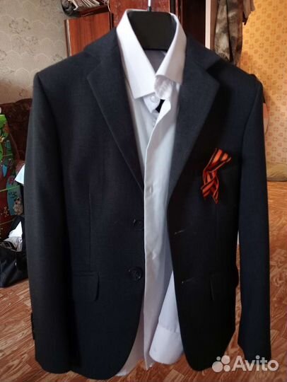 Костюм для мальчика на рост 122