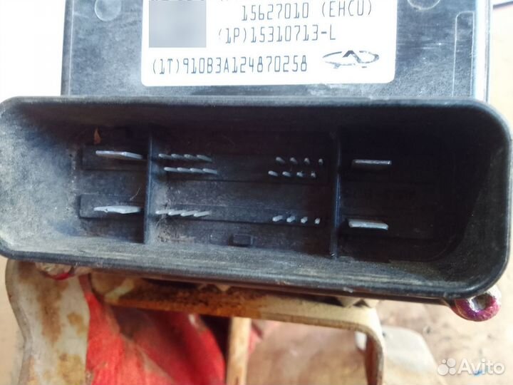 Блок ABS Chery Fora