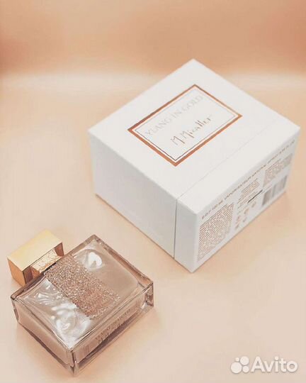 Духи Ylang in gold