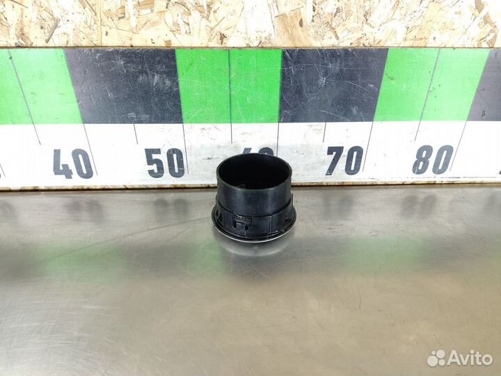 Дефлектор воздушный Renault Sandero 2009 2014