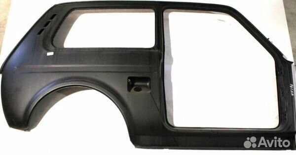 Боковина ваз 2121