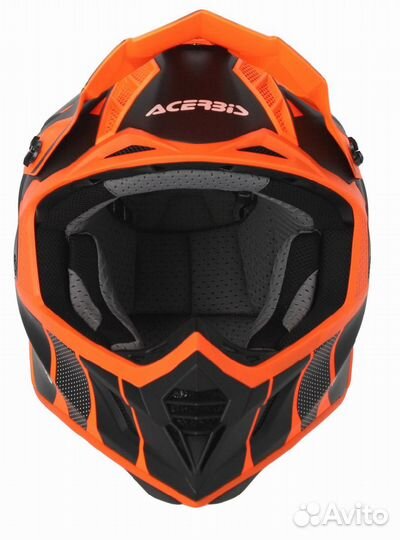 Кроссовый шлем Acerbis X-track 22-06