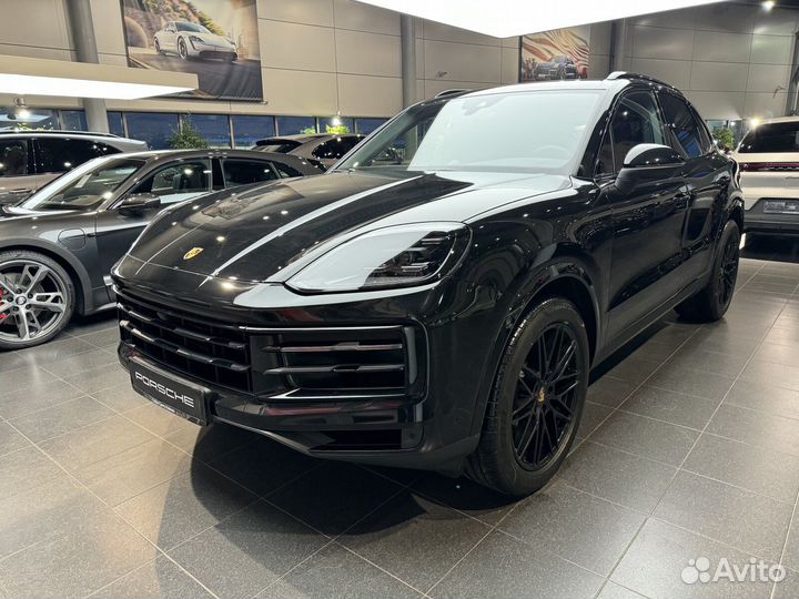 Porsche Cayenne 3.0 AT, 2023