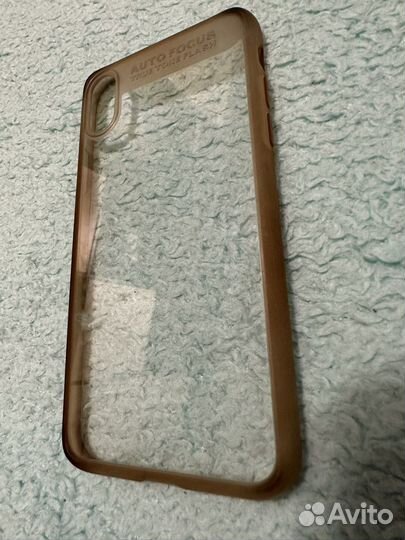 Чехол на iPhone X/XS