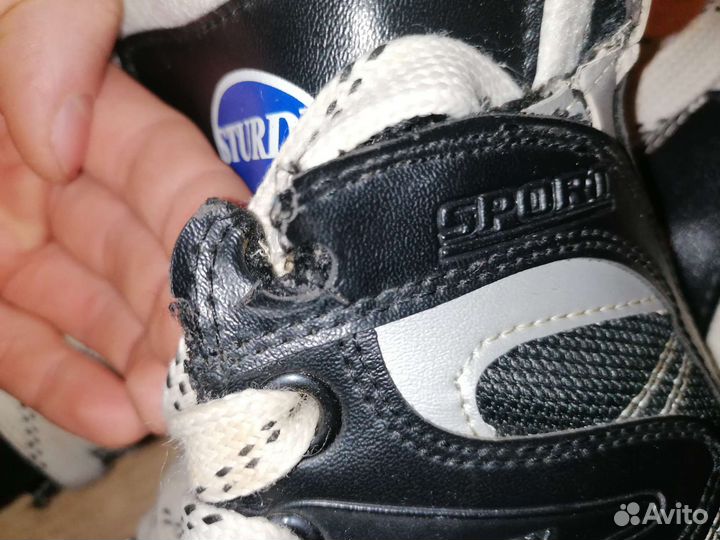 Коньки детские 37 размер