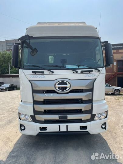 Hino 700, 2022