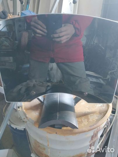 Полка настенная для приставки