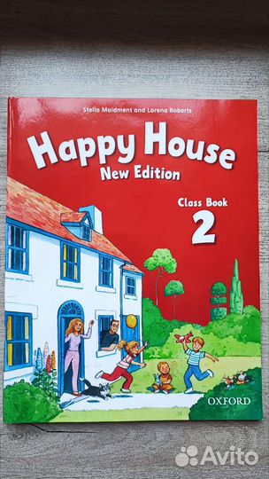 Happy house New Edition