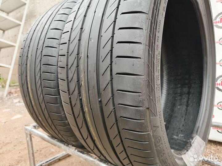 Continental ContiSportContact 5 255/35 R19