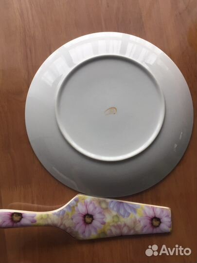 Тарелка для торта
