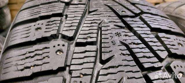 Nokian Tyres Hakkapeliitta 7 SUV 255/55 R18