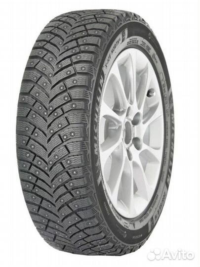 Michelin X-Ice North 4 205/60 R16