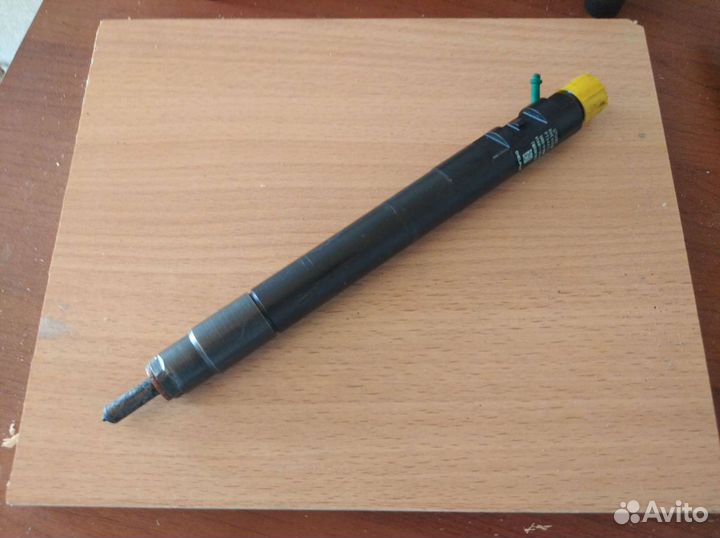 Топливная форсунка форд