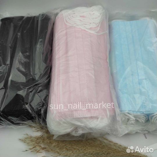 Медицинские маски