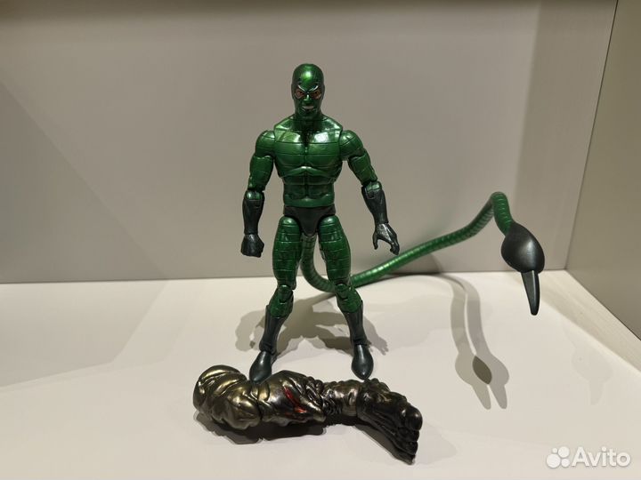 Marvel legends Scorpion