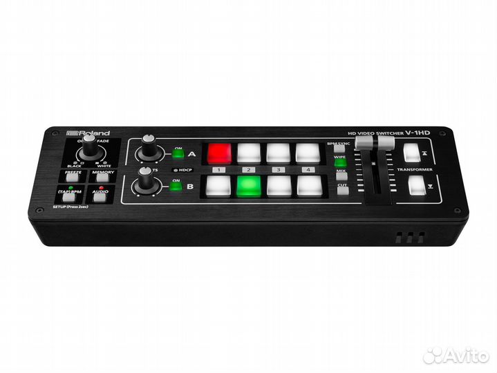 Аренда видео-микшера Roland V-1HD