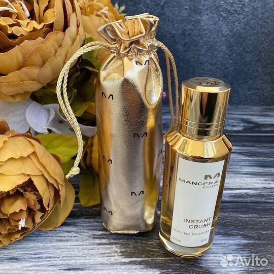 Mancera Instant Crush 60ml магазин