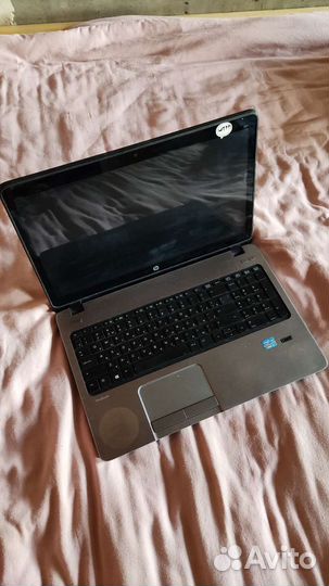 Ноутбук hp probook 450