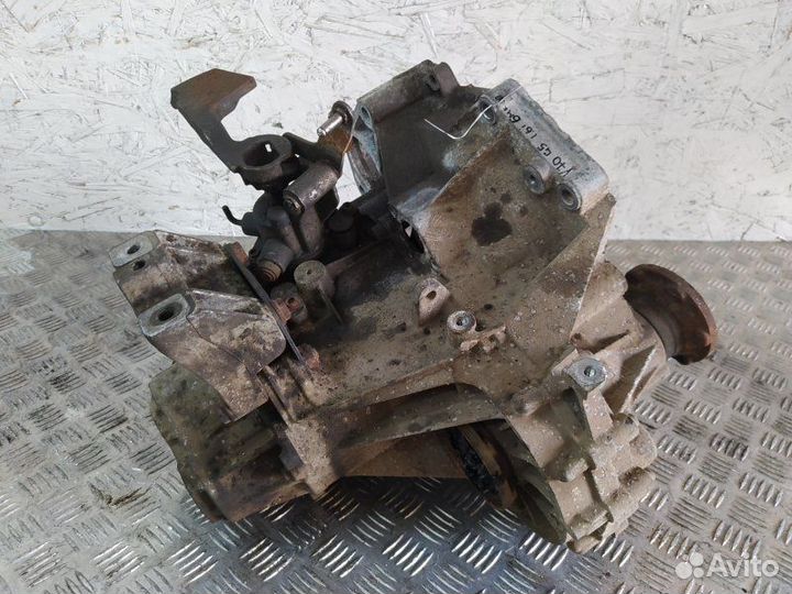 Кпп 6ст. HBM Volkswagen Golf 5 (2003-2009)