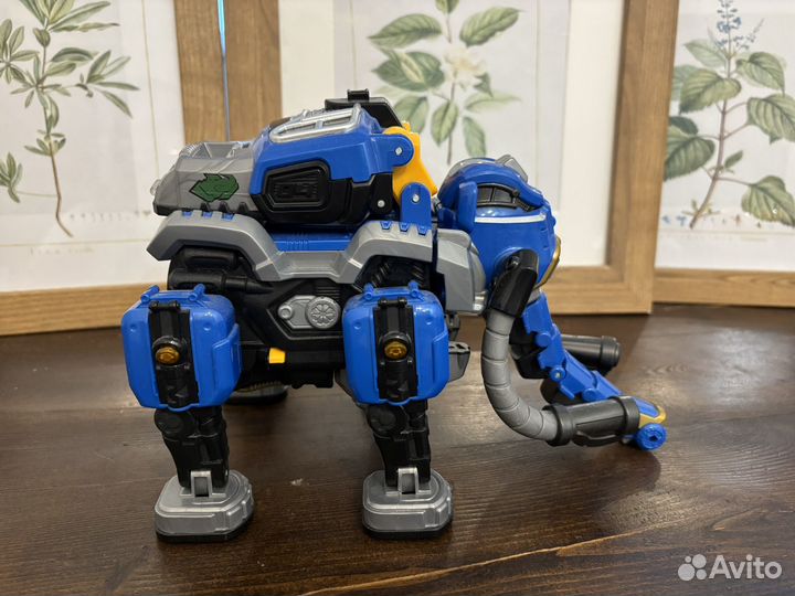 Трансформеры Metalions