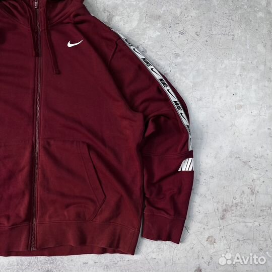 Зип Худи Nike Lampas Оригинал (Adidas Fila Acg)