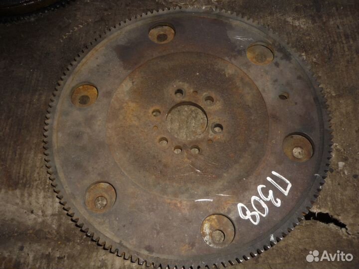 Маховик Пежо 308 1.6 АКПП