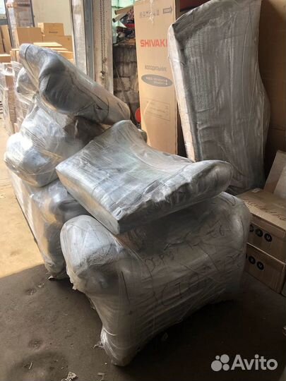 Грузоперевозки, посылки из Калининграда по России