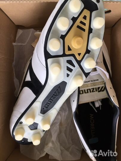 Футбольные Бутсы mizuno Morelia 2 MD