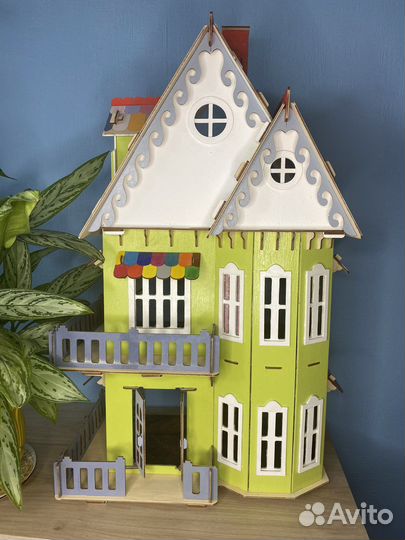 Кукольный домик
