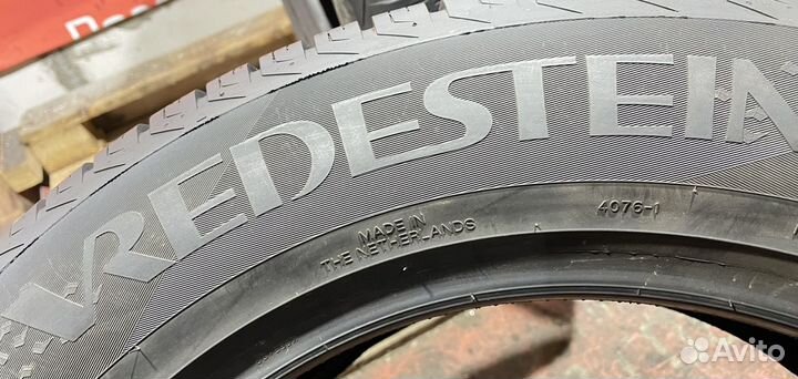 Vredestein QuaTrac 5 255/55 R18