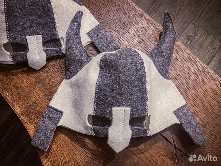 Шлем викинга