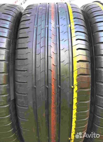 Continental ContiEcoContact 5 215/60 R17 96H