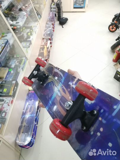 Скейтборд детский