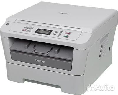 Мфу Brother Dcp 7057 R