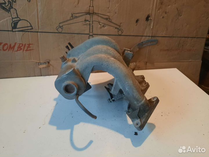 Выпускной коллектор daewoo nexia 1.5