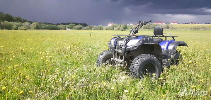 Квадроцикл подростковый Beorn